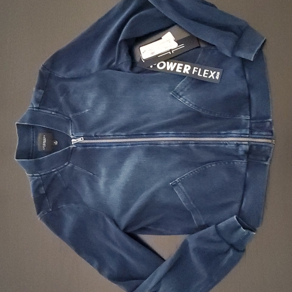 Liverpool Jeans Company jacket size small NWT